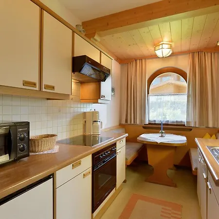 Apartment Haus Alexander *