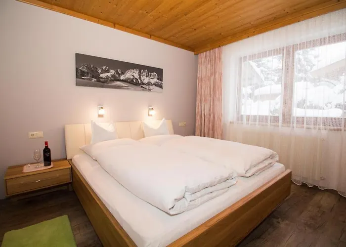 Appartamento Haus Alexander