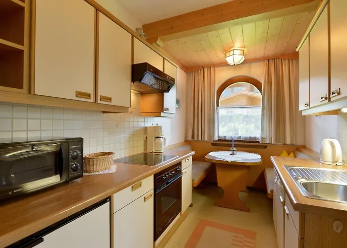 Apartman Haus Alexander *