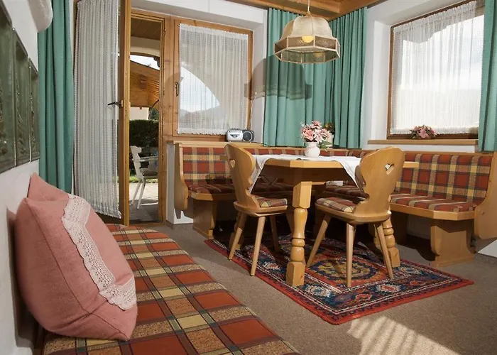 Haus Alexander Apartman